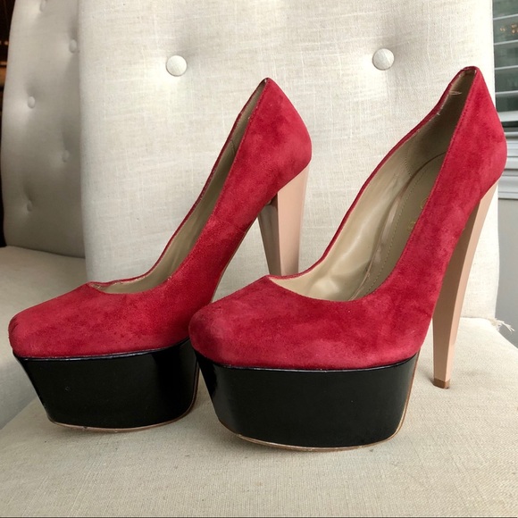 Aldo Heels, EUC - Picture 3 of 12